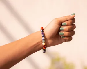 7 Chakra Bracelet