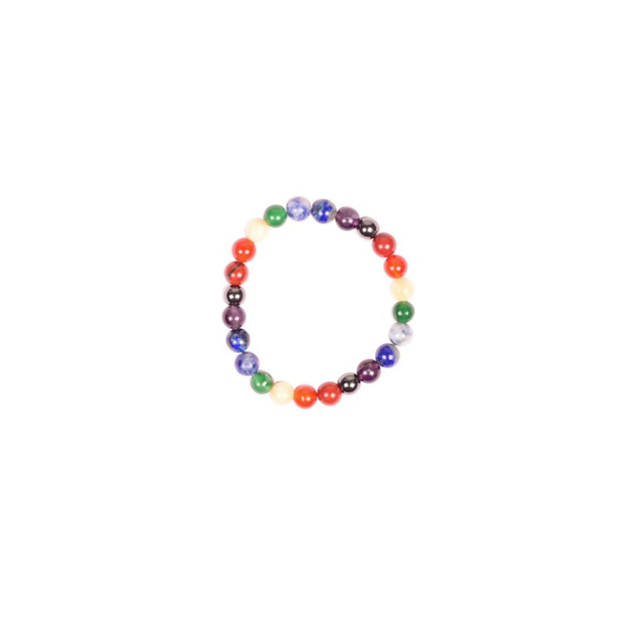 7 Chakra Bracelet