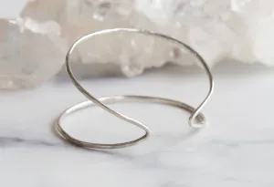 Arrow Cuff Bracelet