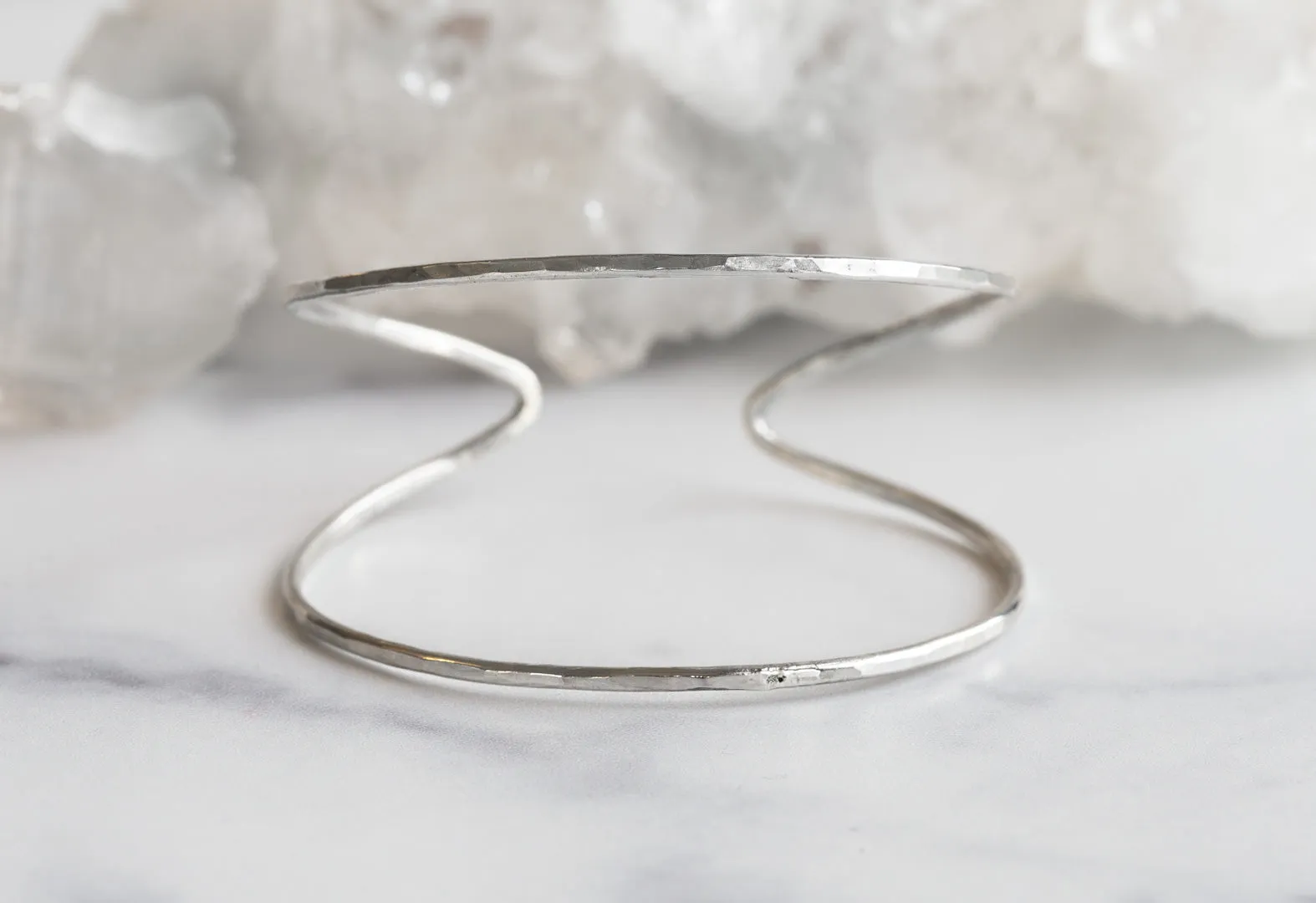 Arrow Cuff Bracelet