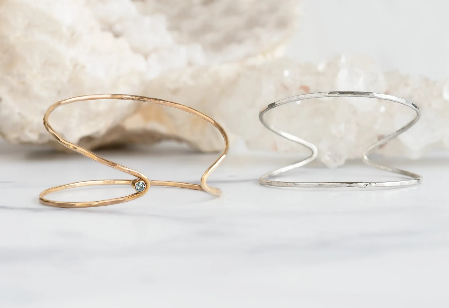 Arrow Cuff Bracelet