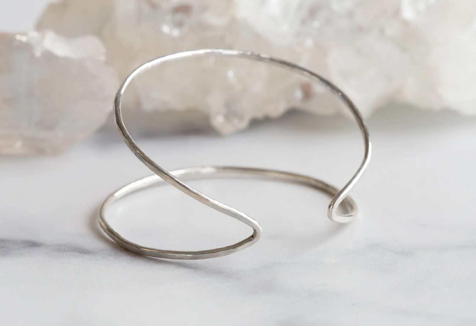 Arrow Cuff Bracelet