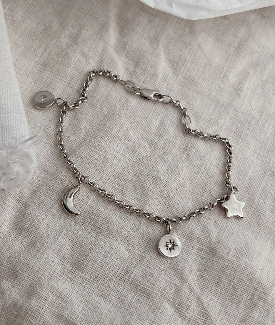 Aurora Charm bracelet