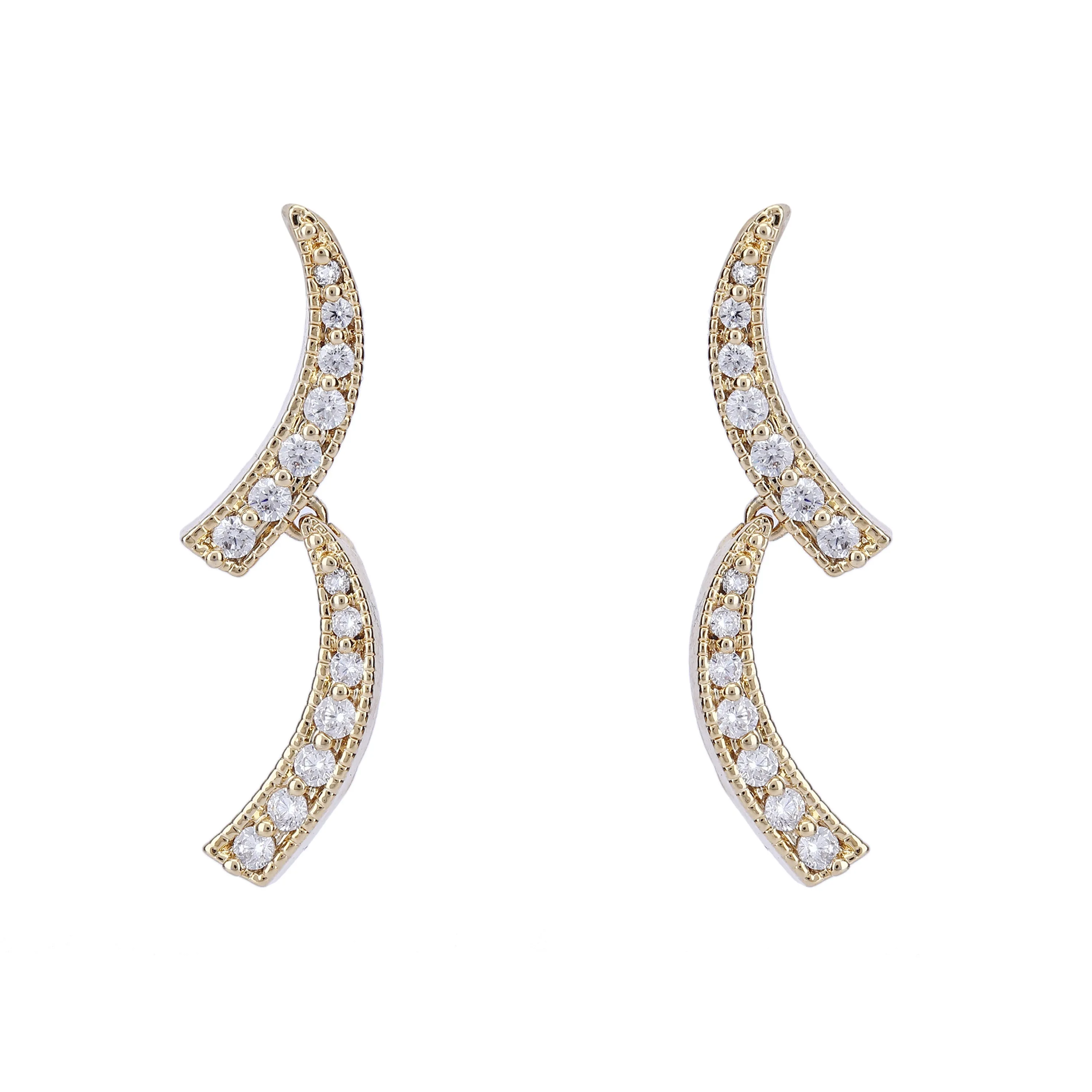 Beena Zircon Necklace Set
