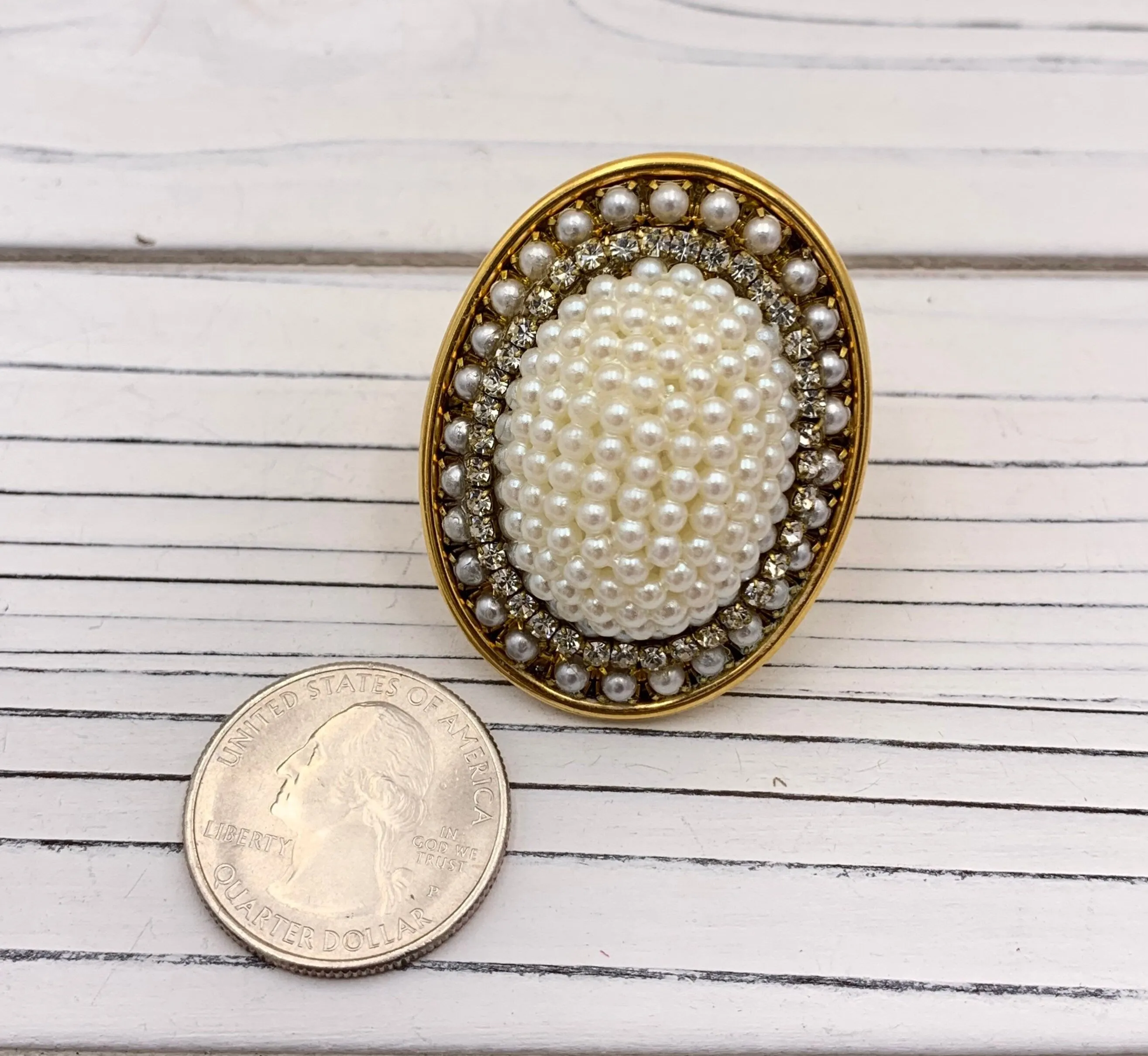 Bette Statement Ring