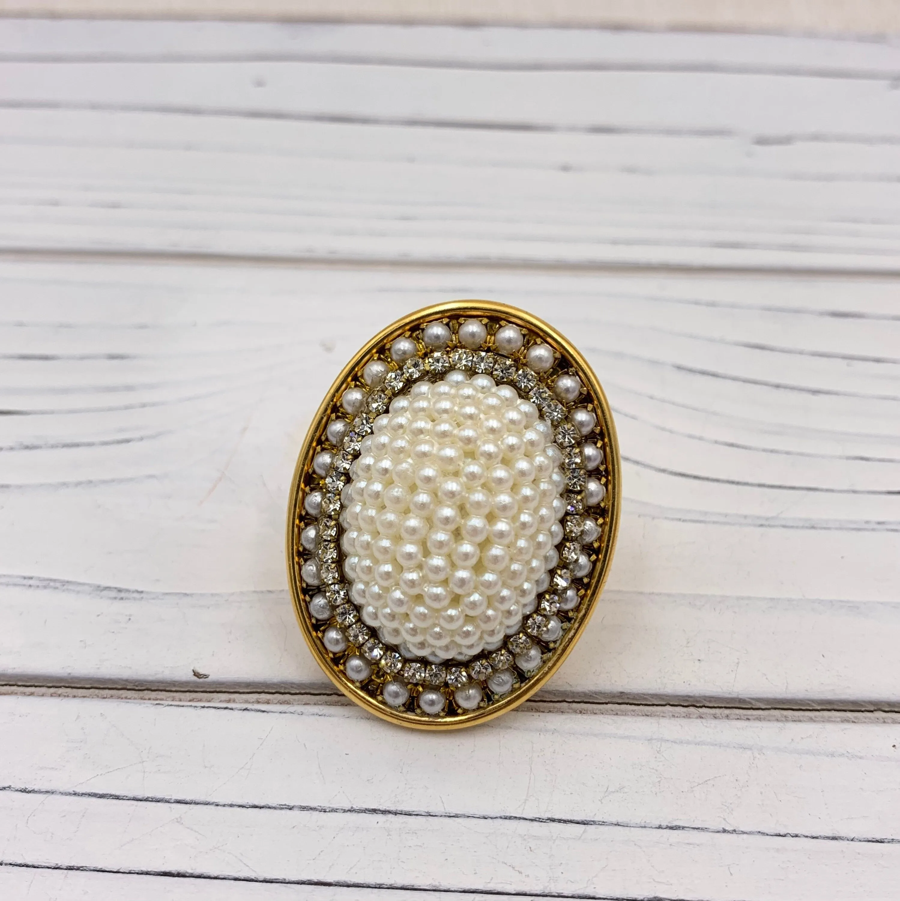 Bette Statement Ring