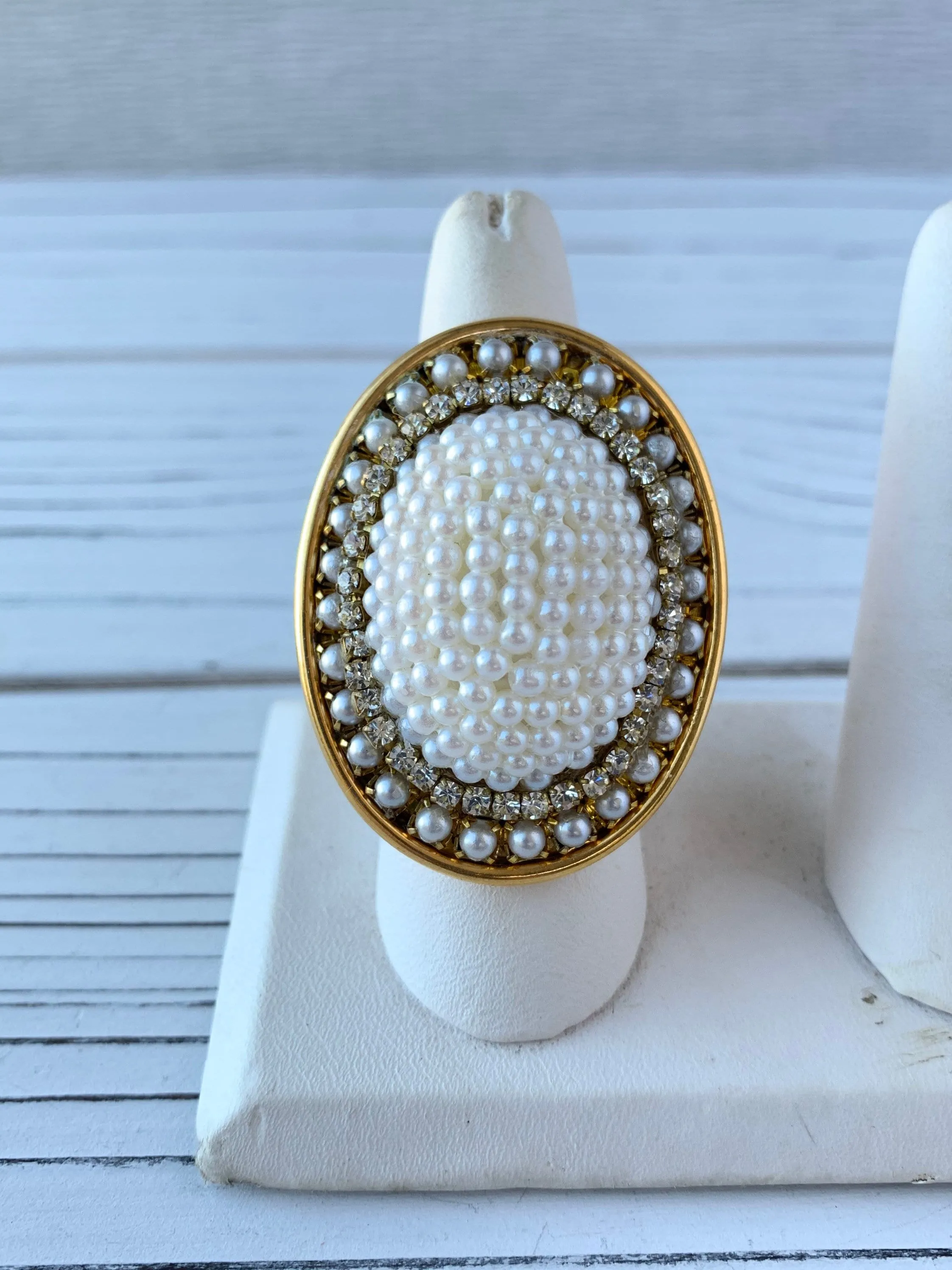 Bette Statement Ring