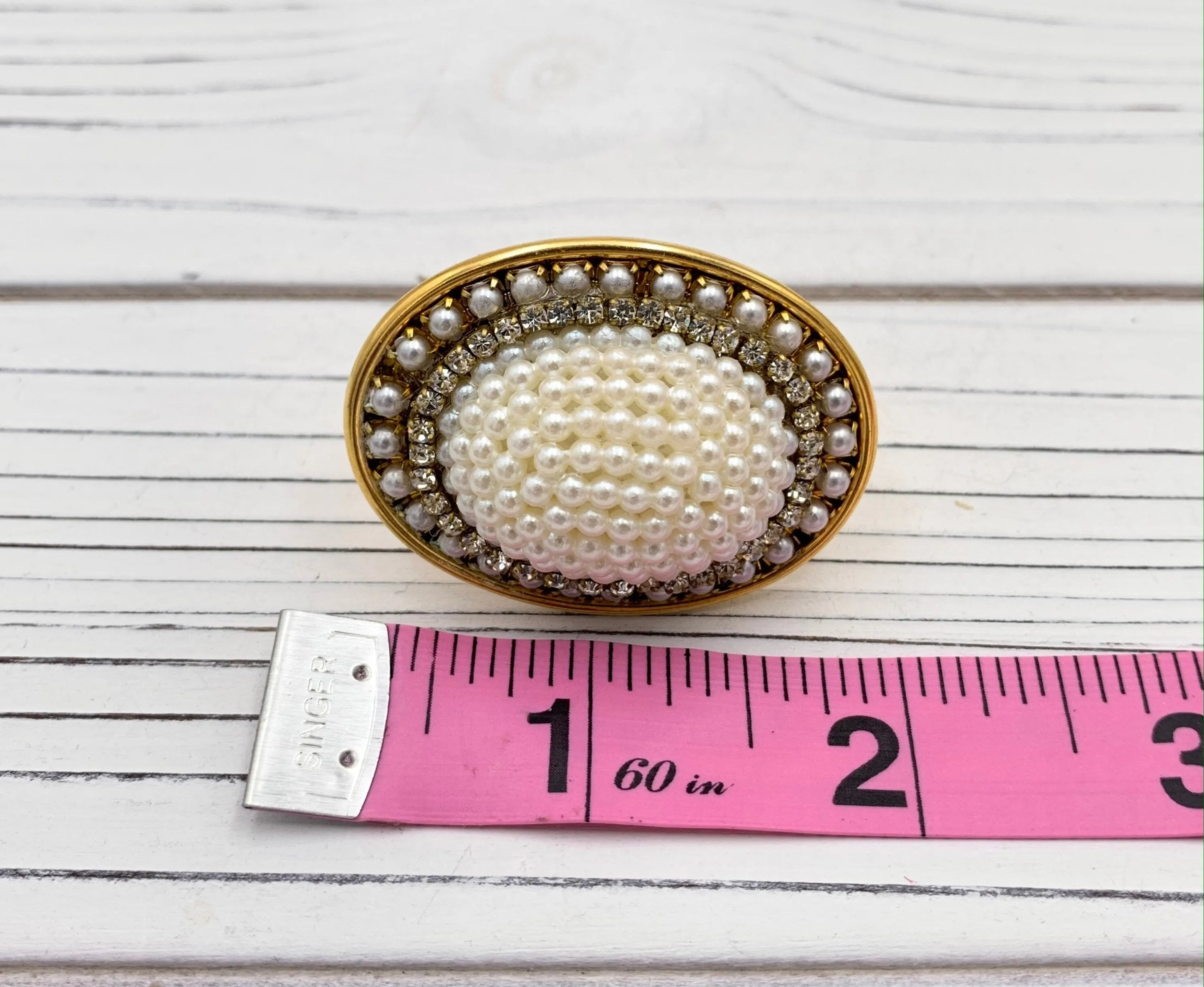 Bette Statement Ring