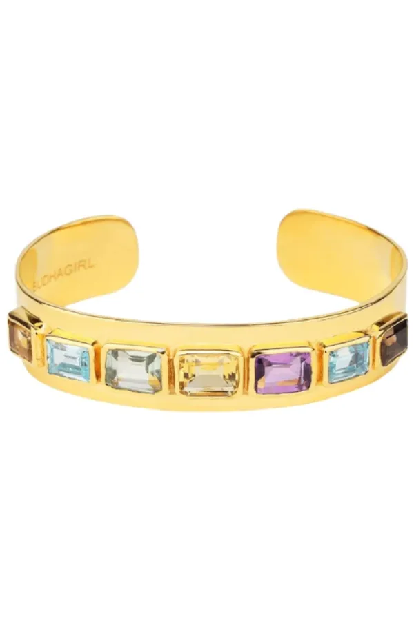 Budhagirl Devon Cuff - Multi | Budha Girl