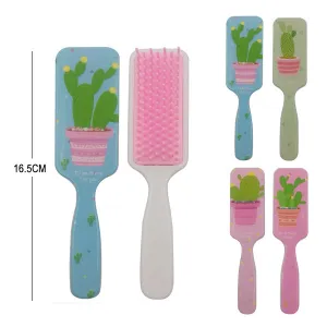 Cactus Hair Brush 2050 (12 units)