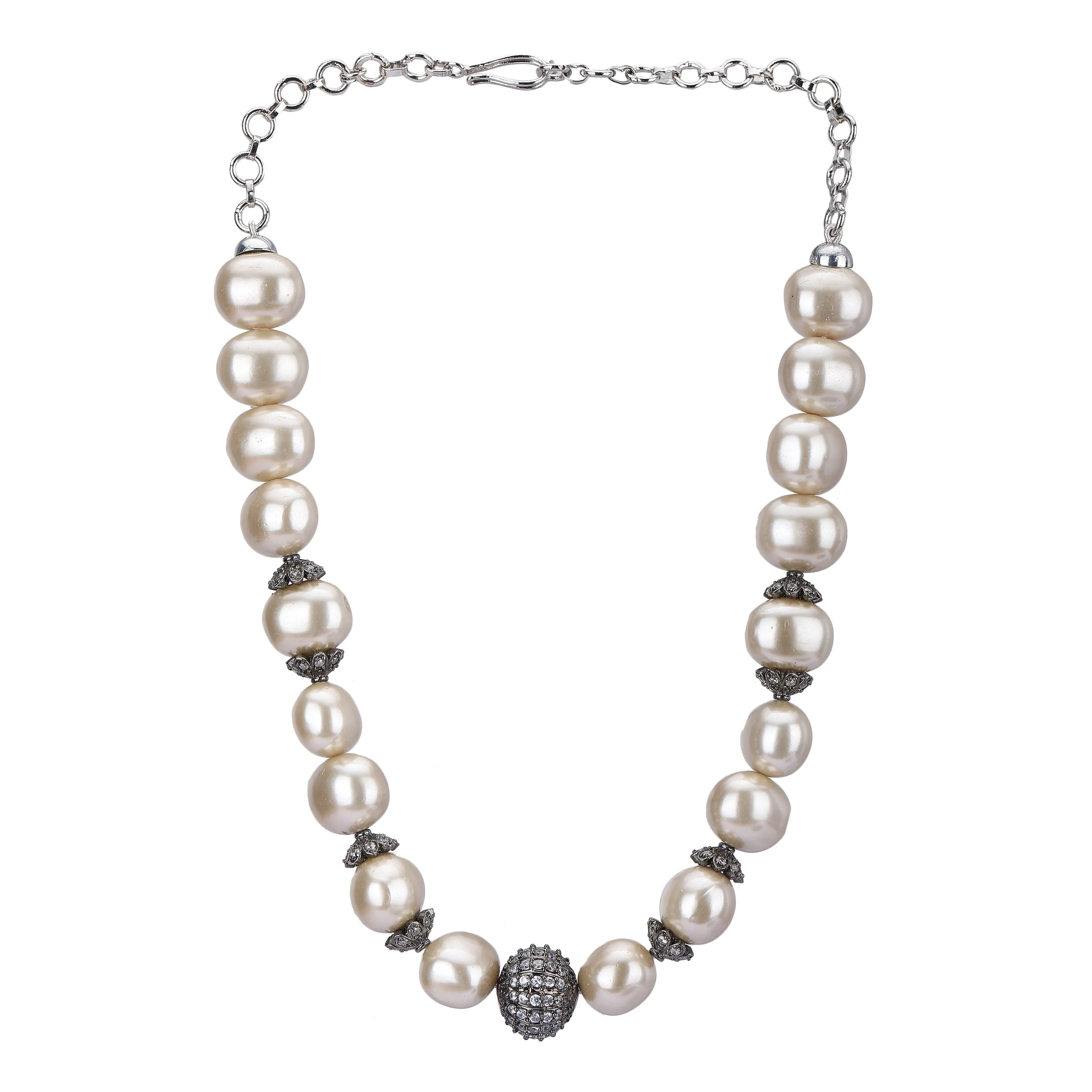 Chaav Jaanki  Necklace Set