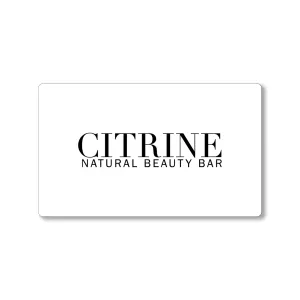 Citrine Gift Card