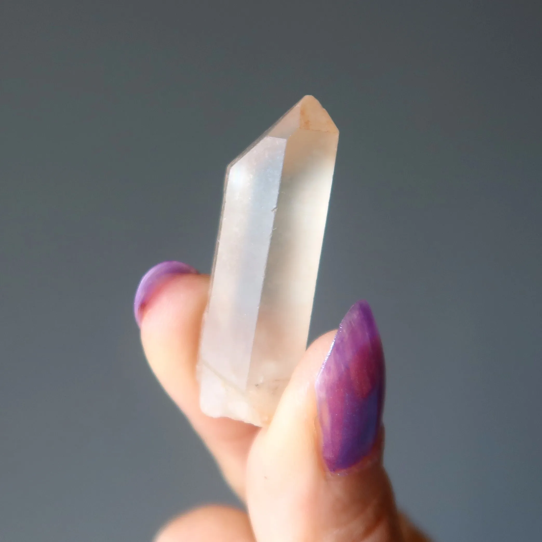Citrine Raw Crystal Untreated Point