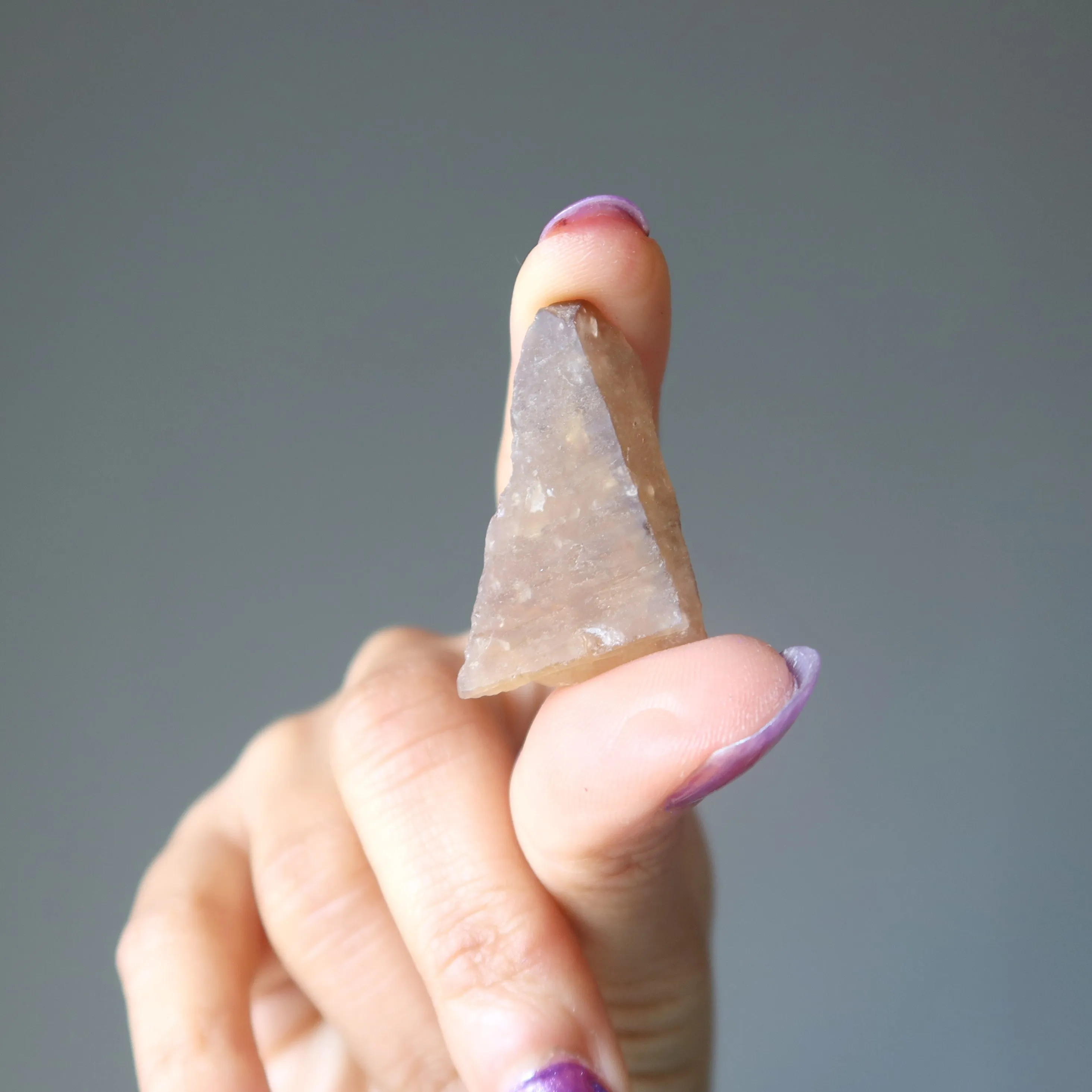 Citrine Raw Crystal Untreated Point