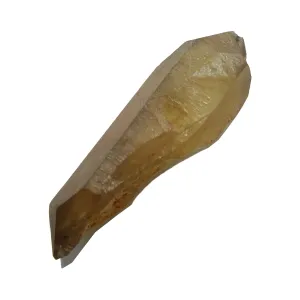 Citrine Raw Crystal Untreated Point