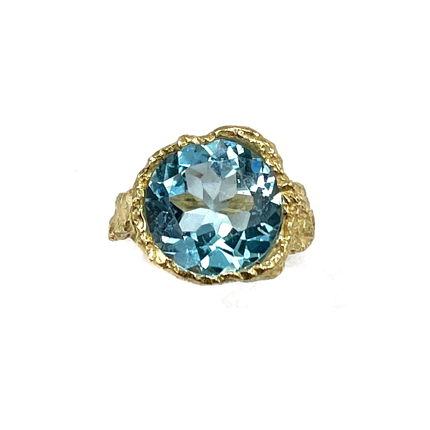 Colibri' Topaz Ring