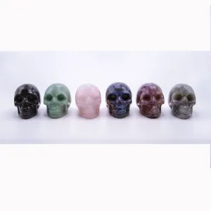 Crystal Skulls
