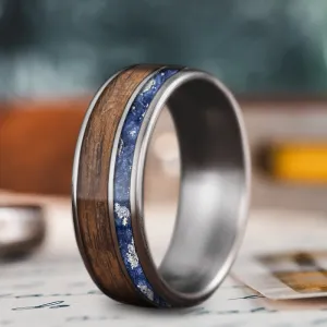 Custom Design - 2-Inlay Offset Ring I31sMB6VonavnvxgrI2FXAfb