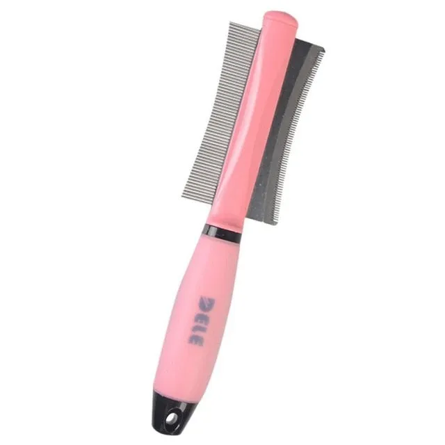 Double-Sided Comb