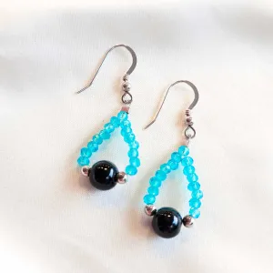 Drop Earrings