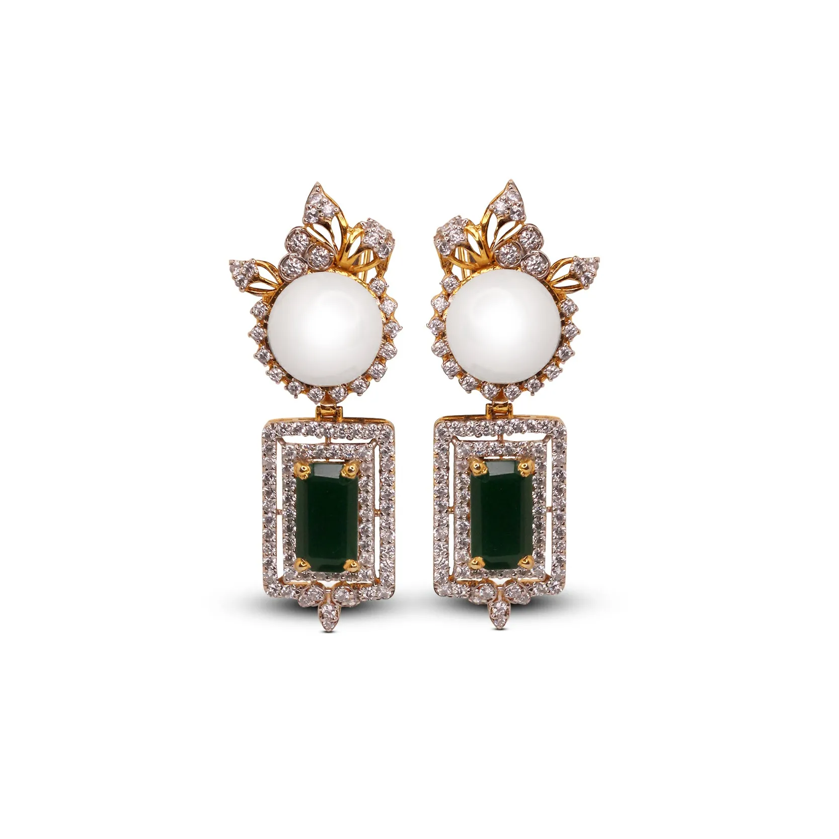 Earrings - E1249