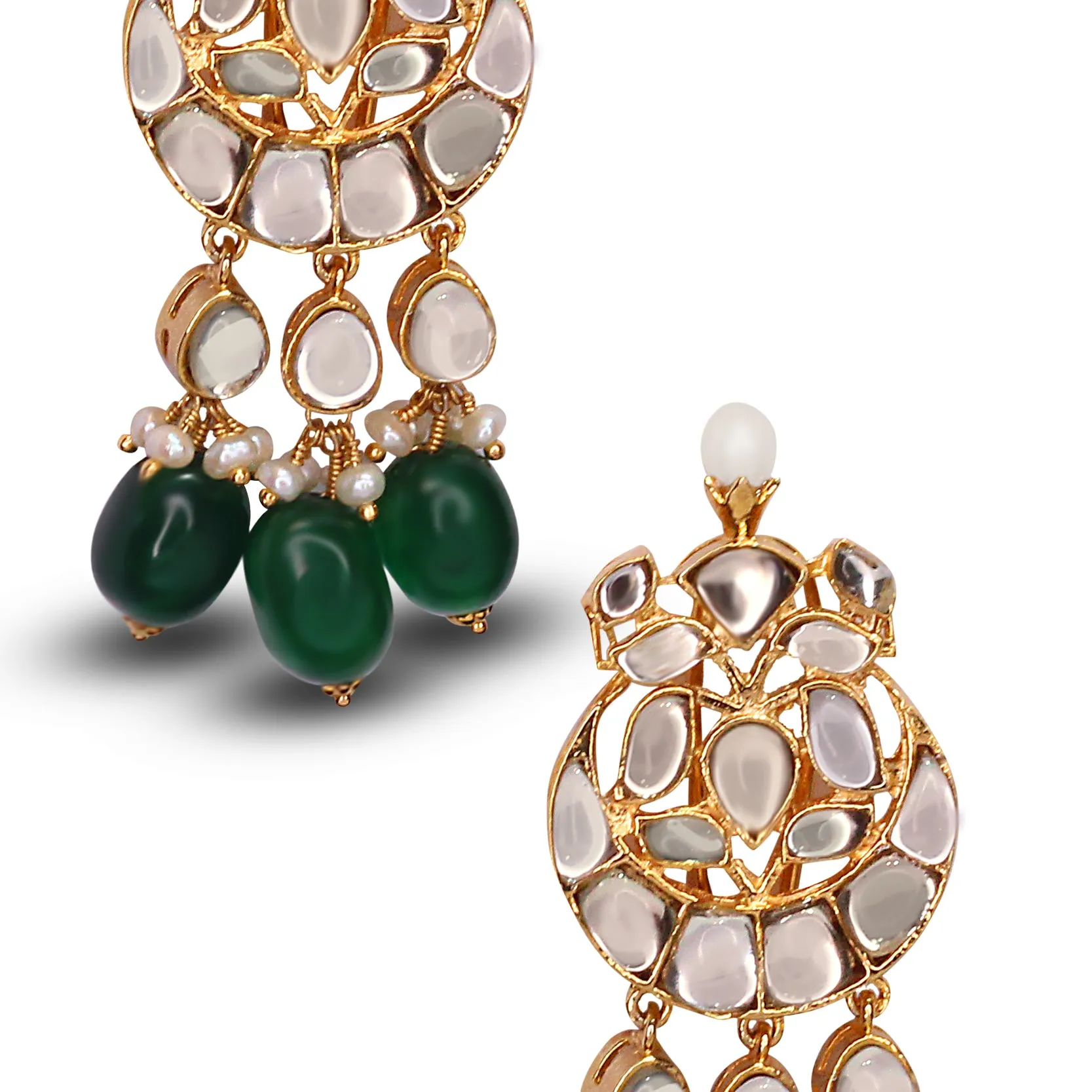 Earrings - E1253