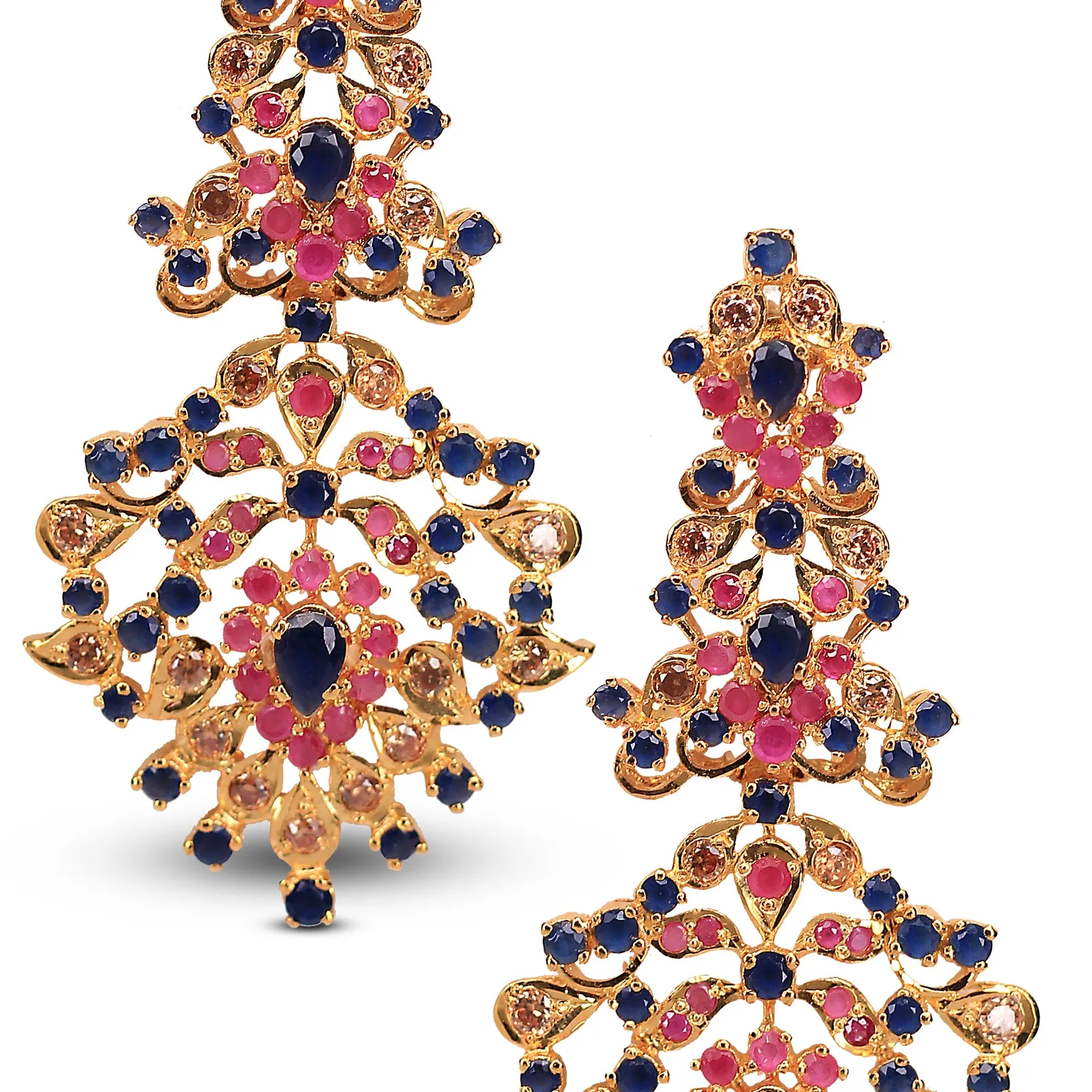 Earrings - E1358