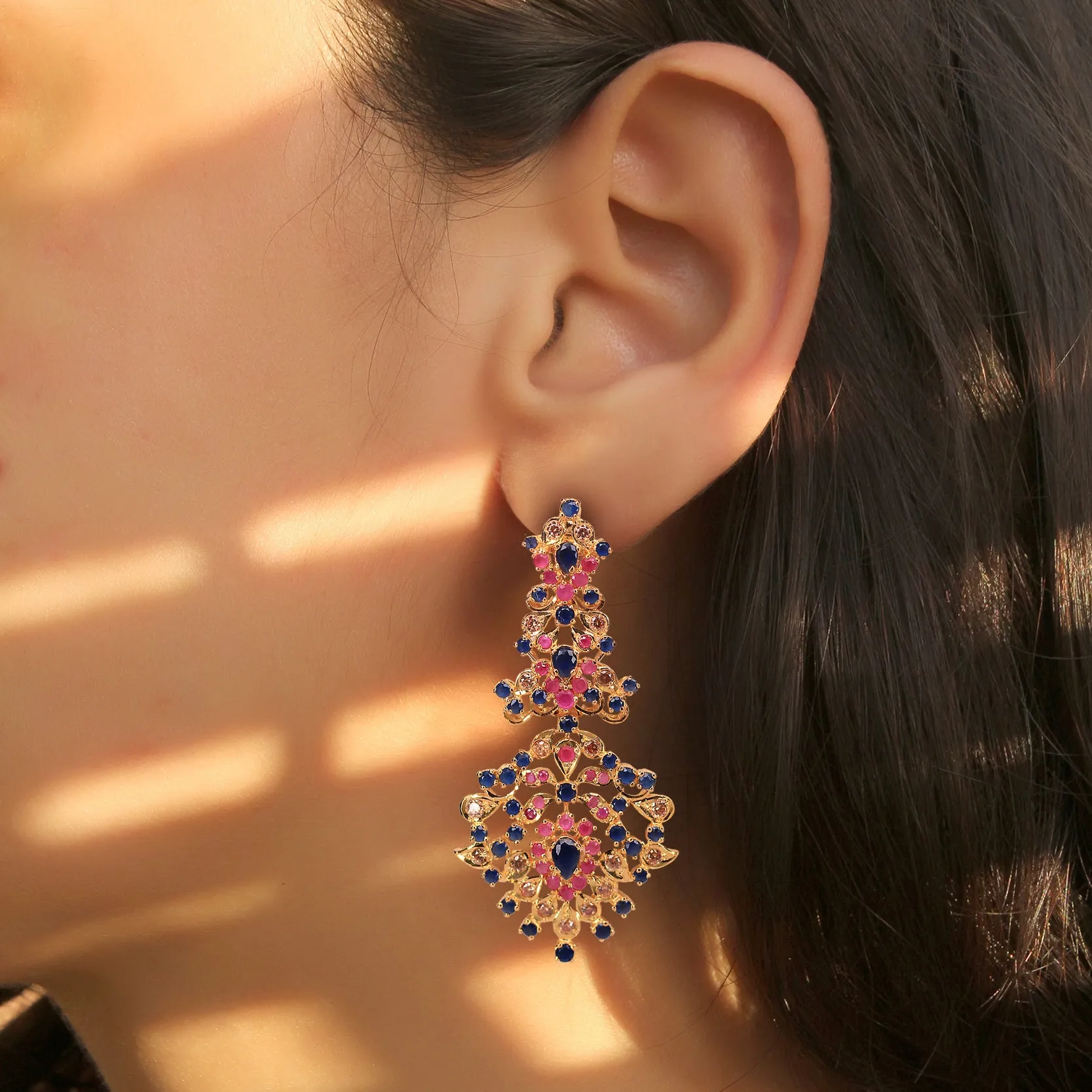 Earrings - E1358