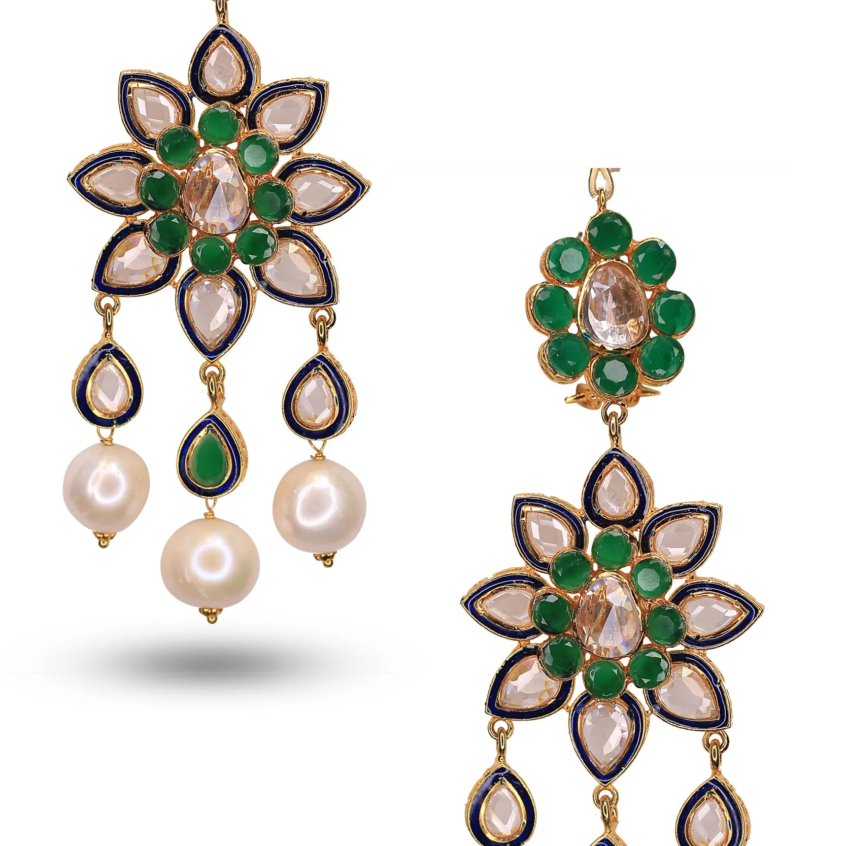Earrings - E1359