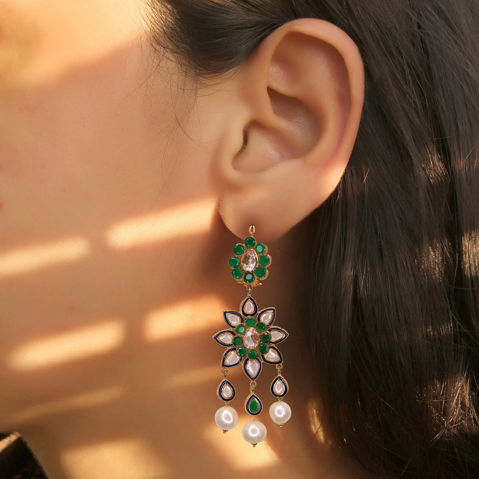 Earrings - E1359