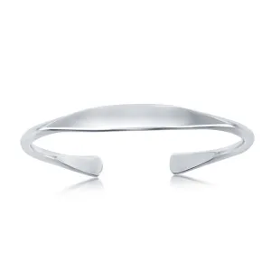 Engravable Cuff Style Bracelet