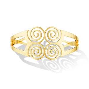 ESSENCE Cuff Bracelet