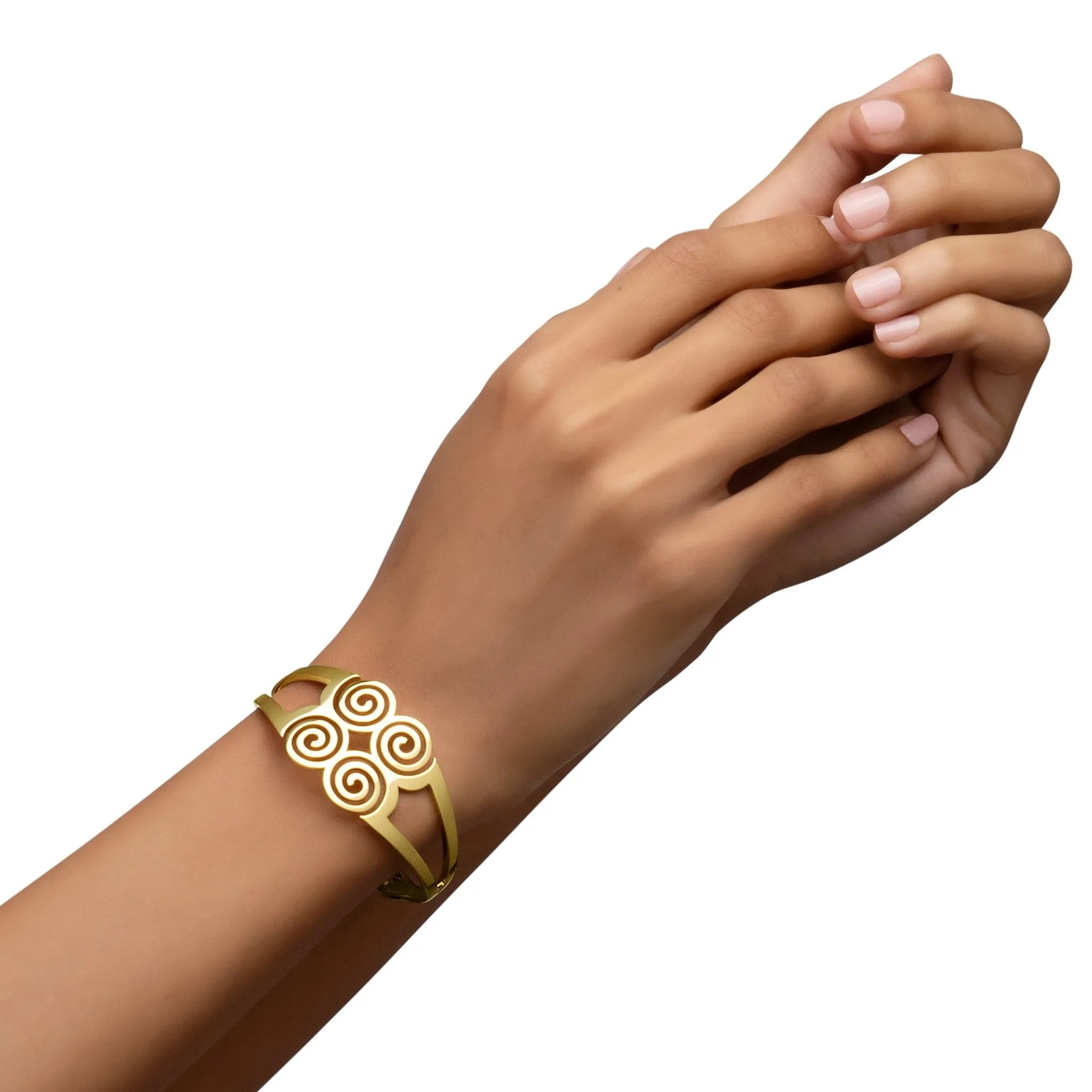 ESSENCE Cuff Bracelet