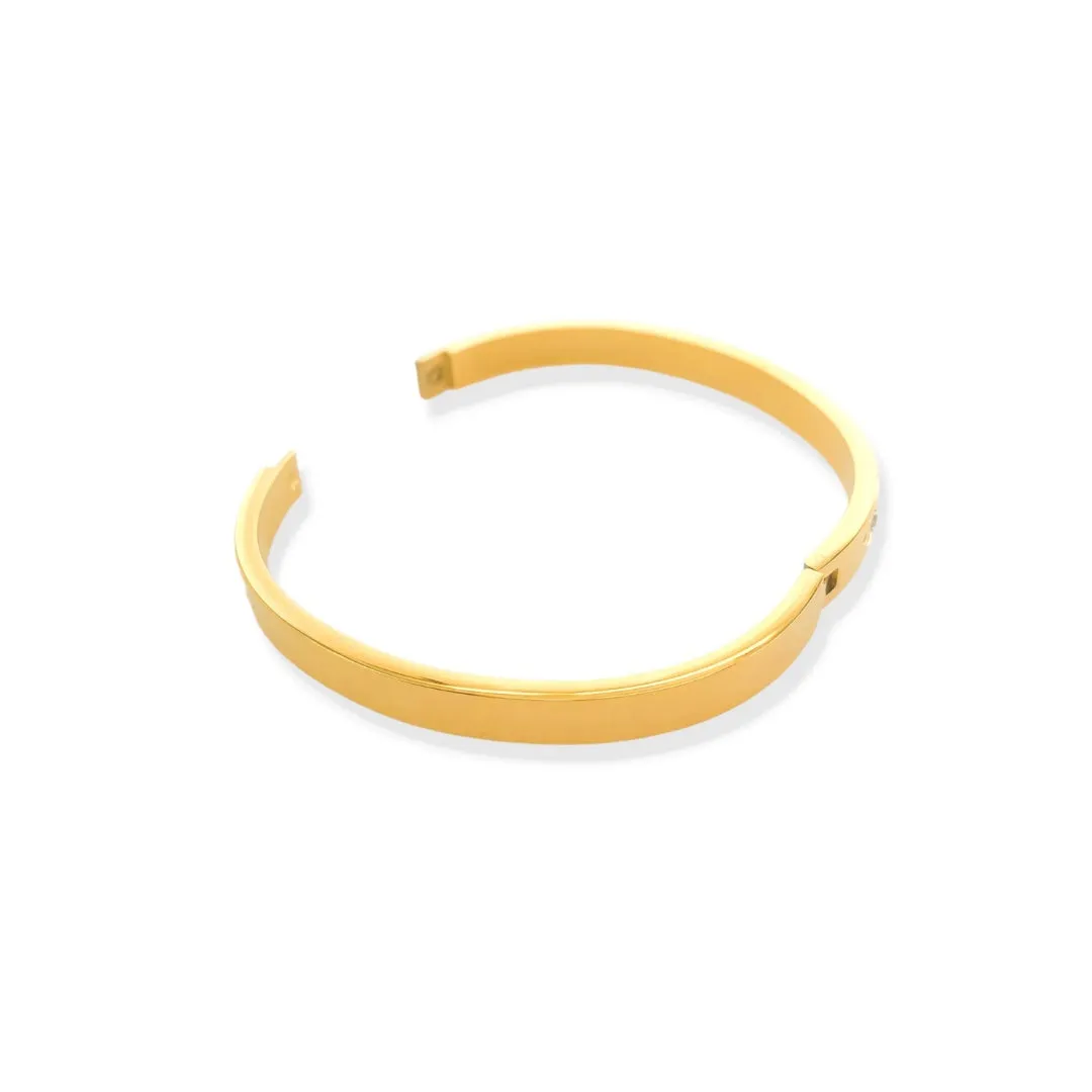 Evil Eye Cuff