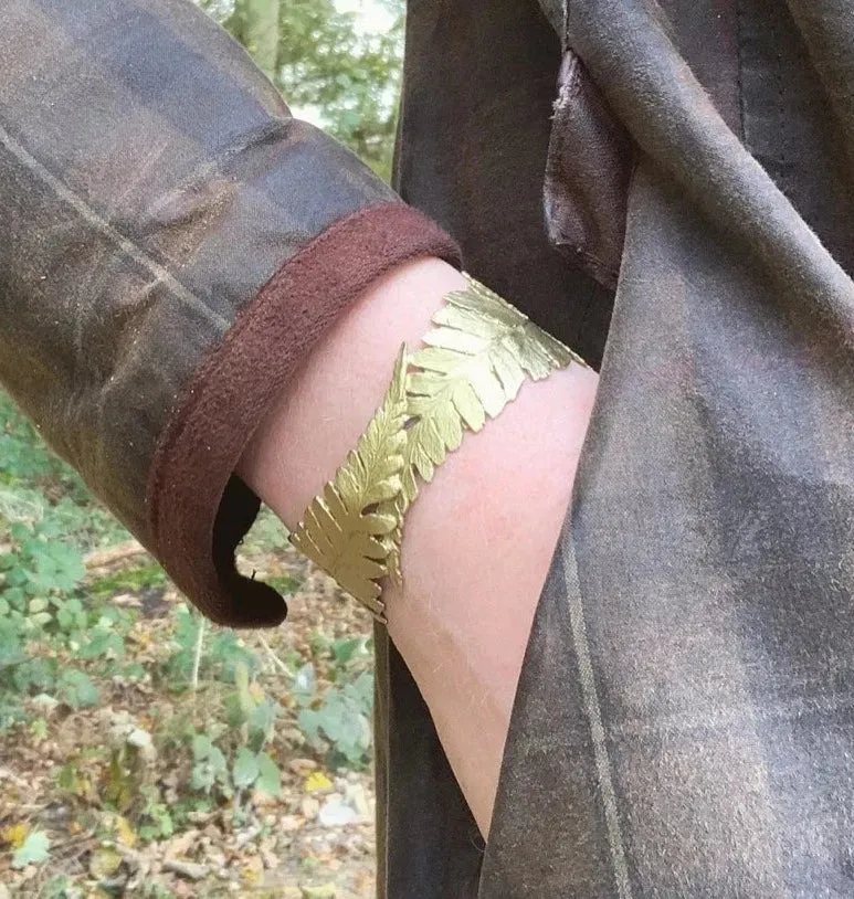 Fern Cuff