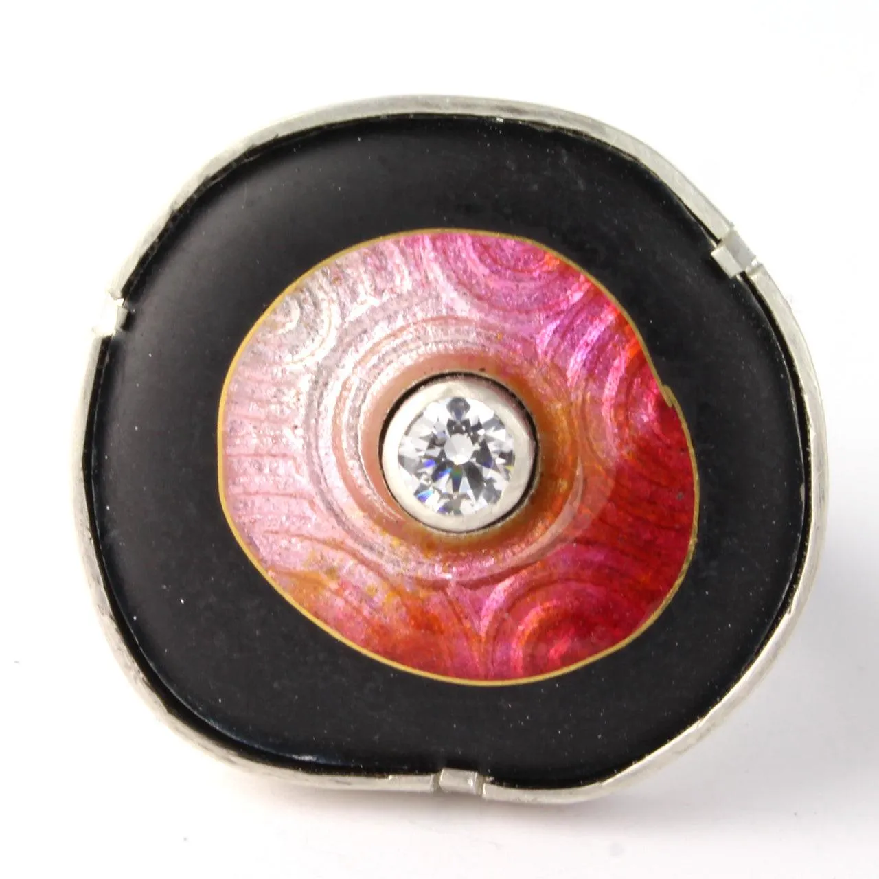 Floating Circle Ring