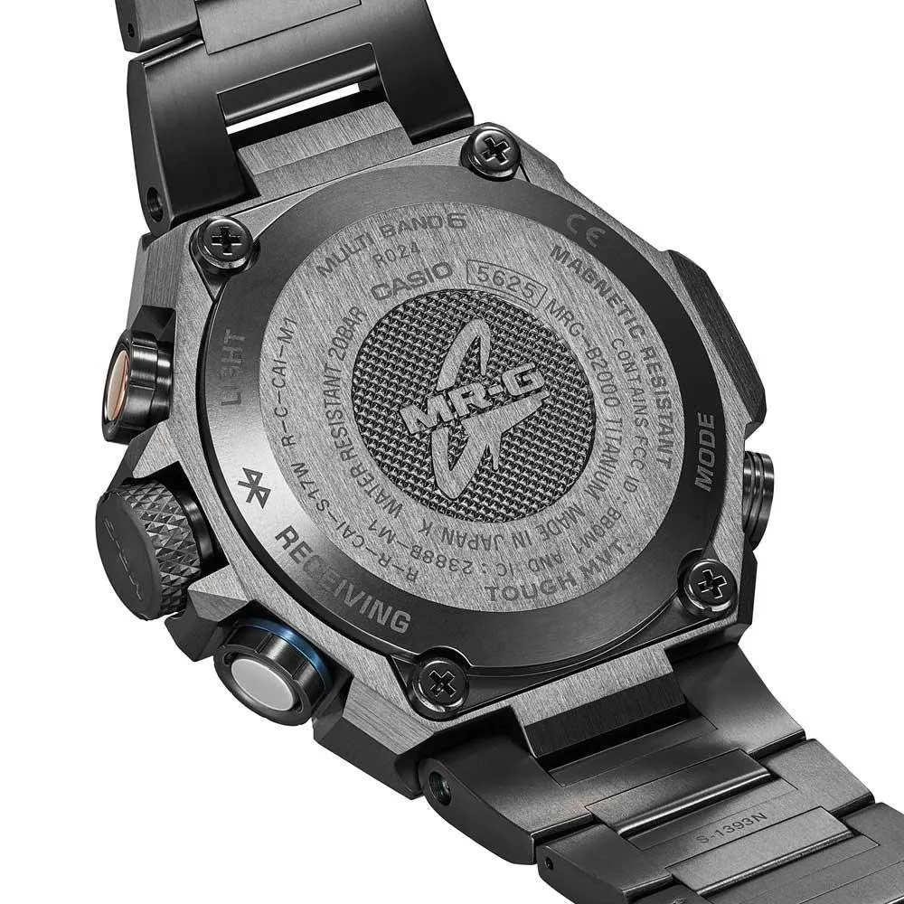 G-Shock MR-G Titanium MRG-B2000B-1A1