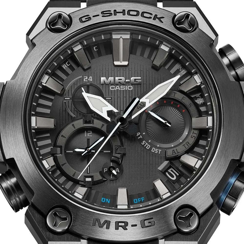 G-Shock MR-G Titanium MRG-B2000B-1A1