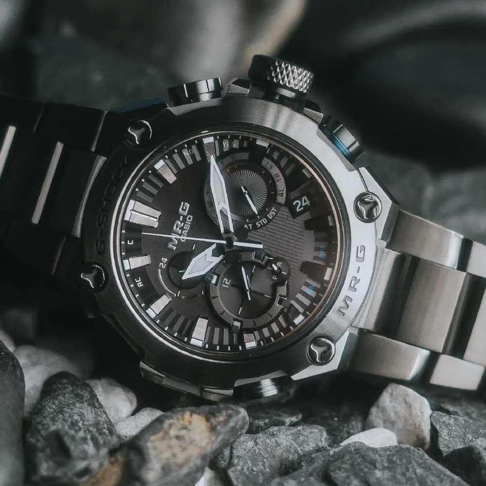 G-Shock MR-G Titanium MRG-B2000B-1A1