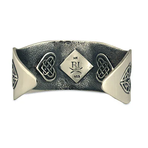 Heart Cuff Bracelet