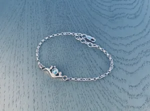 Highland Burn Bracelet