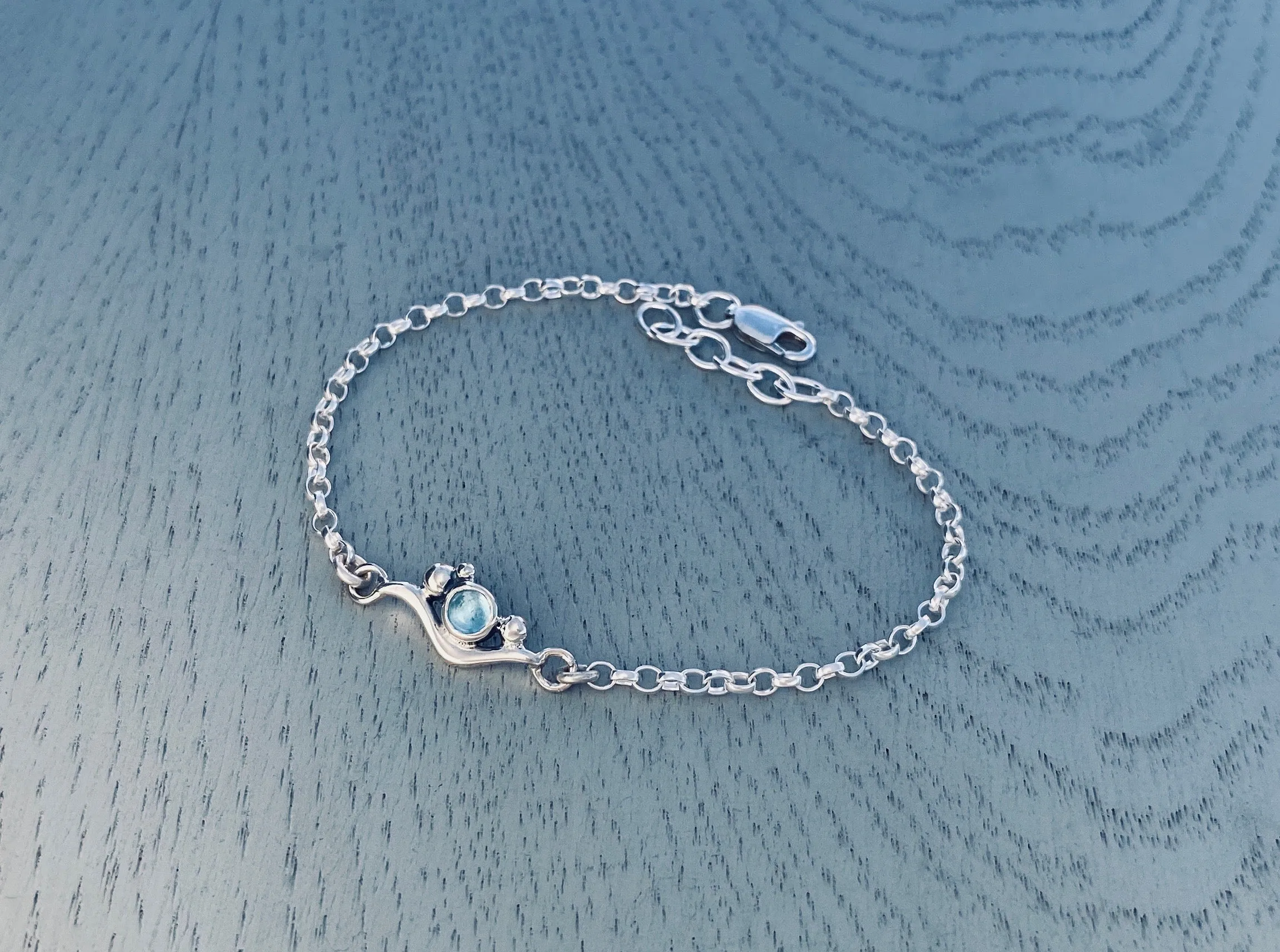 Highland Burn Bracelet