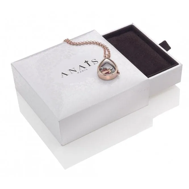 Hot Diamonds Anais Sterling Silver E Charm AC073