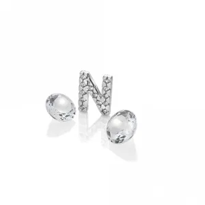 Hot Diamonds Anais Sterling Silver N Charm AC082