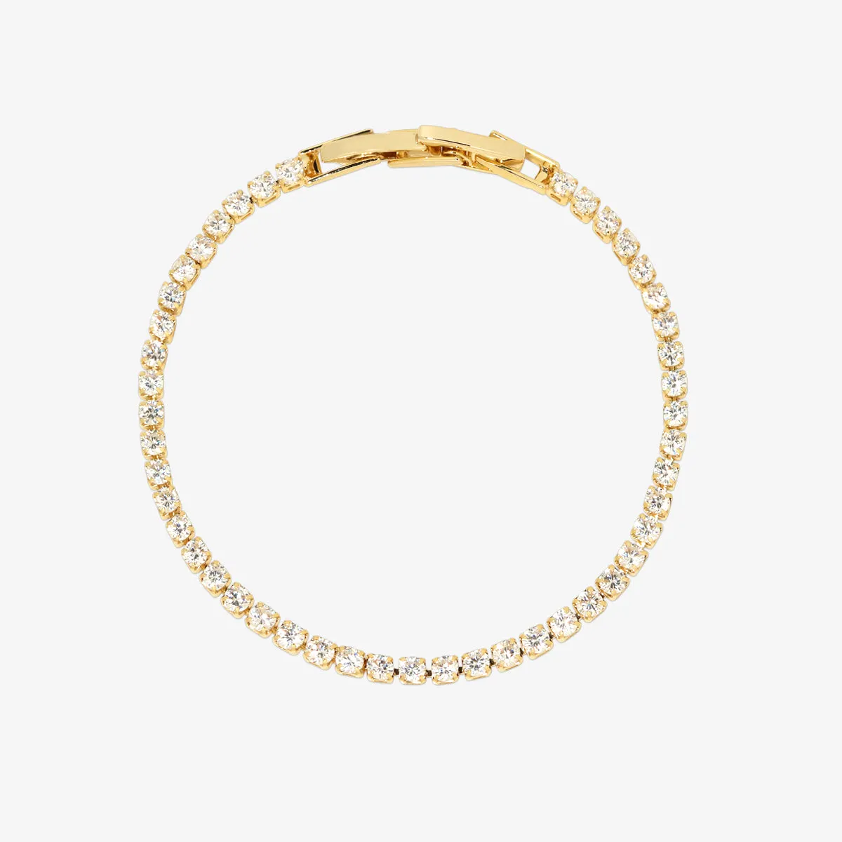 Infinite Tennis bracelet