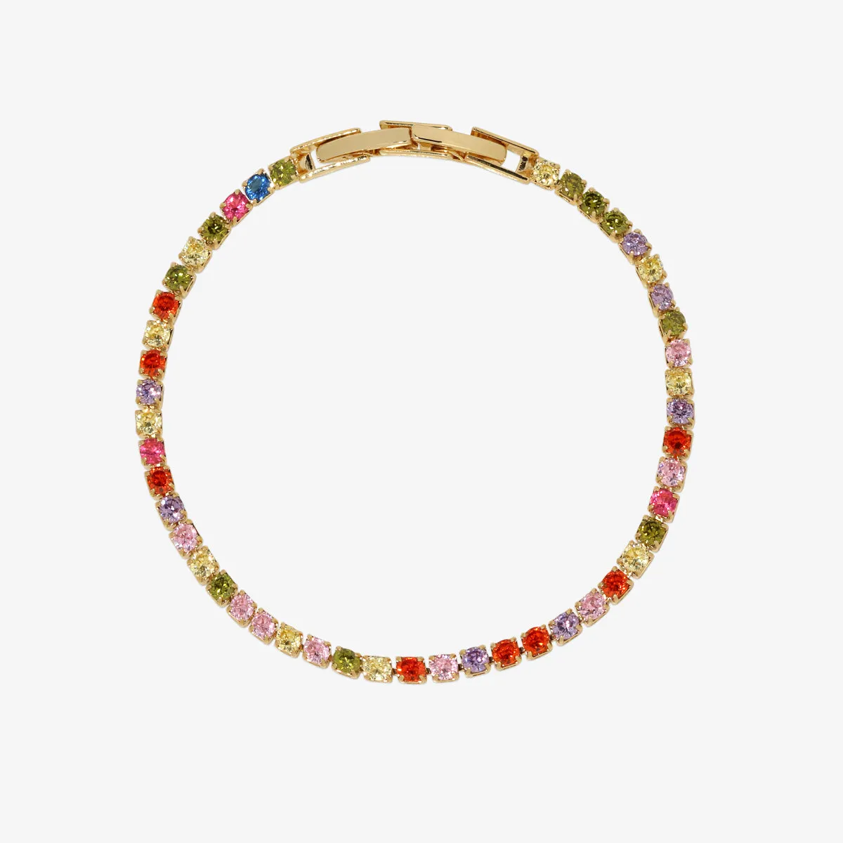 Infinite Tennis bracelet