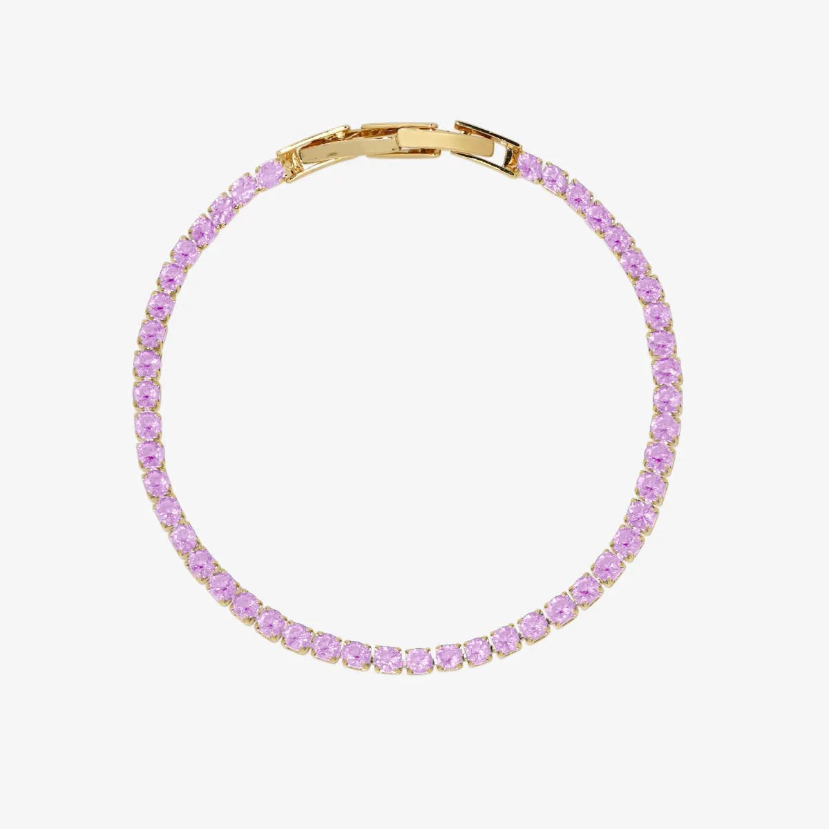 Infinite Tennis bracelet