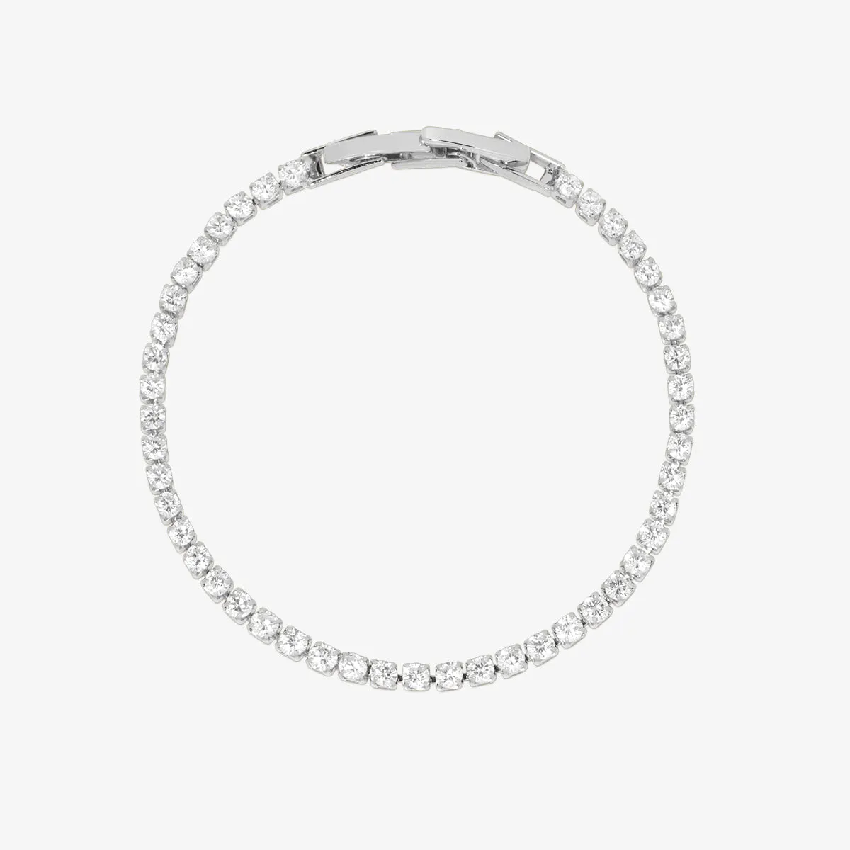 Infinite Tennis bracelet