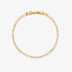 Infinite Tennis bracelet