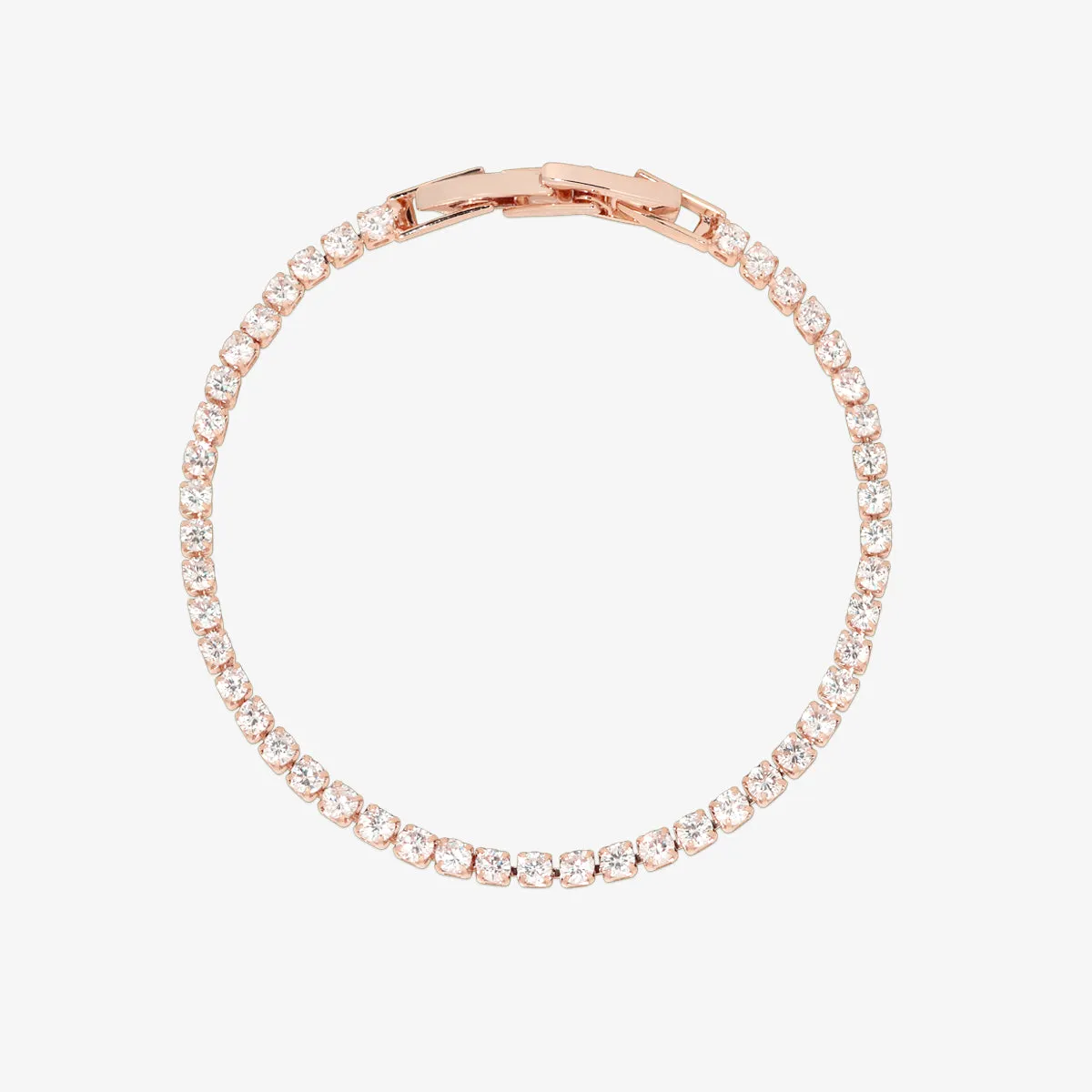 Infinite Tennis bracelet